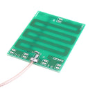 3pcs 5dBi PCB UHF RFID Reader 902-928M Antenna 5cmX5cm with SMA Connector