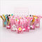 Creative 20 Gel Pen 20 Pen Refill 1 Cartoon Pink Pen Holder Stationery Set school Supplies Gift Set