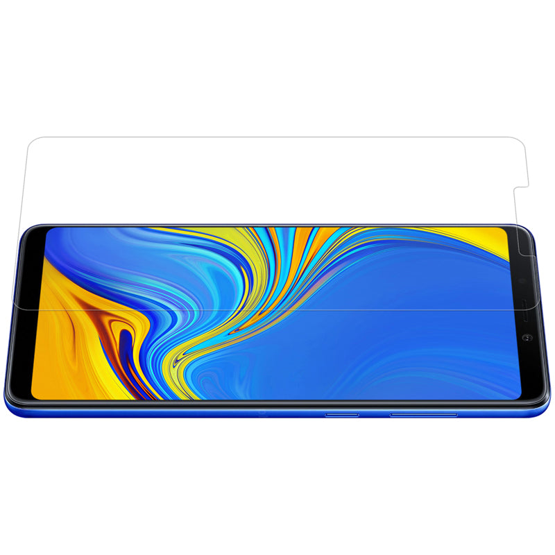 Nillkin Anti-burst Tempered Glass Screen Protector For Samsung Galaxy A9 HD Scratch Resistant Film