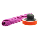 Car Waxing Pad Towel Sponge Brush Vehicle Care Tyre Useful Cleaning Washing Tool