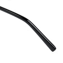 Black Frame Night Vision Men's Sunglasses Box Polarizing Sunglasses Metal Driver's Night Vision Sunglasses