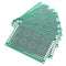 Geekcreit 50pcs 40x60mm FR-4 2.54mm Double Side Prototype PCB Board Printed Circuit Board