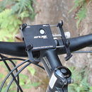 GUB PRO 2 Anti-Slip Universal Bicycle 3.5-6.2inch Aluminium Alloy Bike Holder Handle Phone