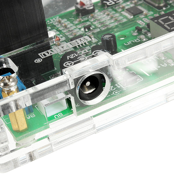 ZHIYU ZB206 12V Multi-Function Battery Capacity Internal Resistance Tester 18650 Battery Tester