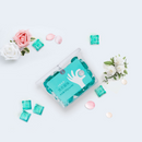 Cloth Hanger [Xiaomi Youpin]Laundry Beads Environmental Safety Supple Color Protection Clothes Supplies