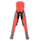 Paron JX-1301 Multifunctional Wire Strippers Terminals Crimping Tool Pliers Orange