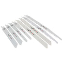 8pcs Reciprocating Saw Blades Wood Metal Cutter Blade