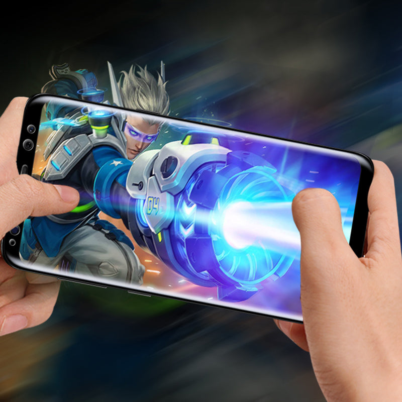 Bakeey 5D Curved Edge Tempered Glass Screen Protector For Samsung Galaxy Note 9 Scratch Resistant