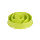 Pet Slow Feeder Bowl Dog Cat Interactive Eating Feed Food Dish Feeding Bowl