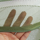 ZANLURE Large 4 Tier Shelf Hydroponic Hanging Growing Herb Dry Rack Drying Net 3yue Fishing Net