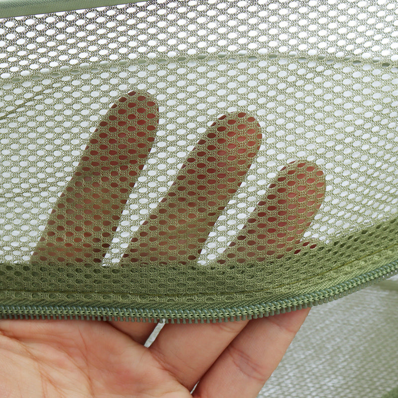 ZANLURE Large 4 Tier Shelf Hydroponic Hanging Growing Herb Dry Rack Drying Net 3yue Fishing Net