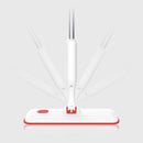 YIJIE 2 In 1 Flat Spray Floor Mop 360 Universal Rotating Home Cleaning Tools Microfiber Cloth from Xiaomi Youpin