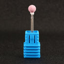 3/32 Inch Electric Nail Drill Bits Replacement Polishing Heads Ceramic Acrylic Manicure Tool