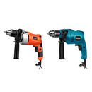 HILDA Impact Electric Drill Electric Rotary Hammer with BMC and Accessories Multi-purpose Percussion Drill 650/780W