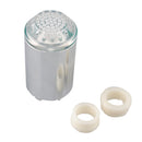 No Battery Water Faucet 3 Color Glow LED Temperature Sensor Tap