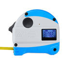 DANIU 30M Laser Rangefinder + 5M Anti-fall Steel Tape Metric and Inch Tape measure High Precision Distance Meter