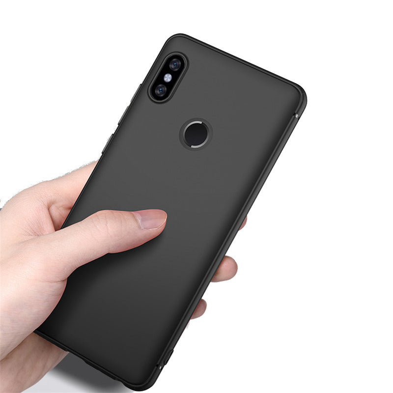 Bakeey Ultra-thin Matte Soft TPU Protective Case For Xiaomi Mi A2 / Xiaomi Mi 6X