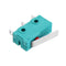 10Pcs KW4-3Z-3 Straight Shank 3D Pritner 3pin Micro Endstop Switch Limit SS-5GL