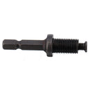 Electric Drill Chuck Capacity 0.6-6mm Thread 3/8-24UNF 1/4"Hex Shank Power Tools