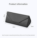 Travel Storage bag for Dyson Hair Dryer,Magnetic Flip PU Leather Dustproof Protection Organizer Travel Gift Case Travel Bag