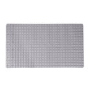 Non-slip Bath Shower Bathtub Mat Rubber Bathroom Floor Rug Massage Suction Cup
