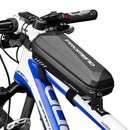 PROMEND 14E57 Bike Front Frame Bag Waterproof MTB Road Bicycle Storage Bag Outdoor Bicycle Pouch