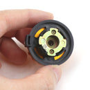 IPRee Camping Picnic Stove Converter Gas Bottle Adapter Burner Tank Connector