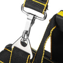 Hard Bottom Toolbag Heavy Duty Tool Holder Tool Bag Tools Storage Case Carrier
