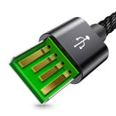 Baseus 5A Super Charge VOOC Dash Charge Type C Data Cable For Huawei Mate 20 OPPO Find X Oneplus 6