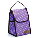 Honana CF-LC082 Travel Waterproof Large Capacity Insulated Cooler Lunch Tote Bag With Shoulder Strap