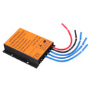 300/400/500/600W 12/24V Auto MPPT Wind Turbine Controller Waterproof Generator Controller Overvoltage Speed Protection