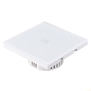 Aodu Tuya Smart Life EU 433Mhz 1 Gang Smart WIFI Light Switch Interruptor Touch Wall Power Switch App Remote Control Intellegent Switch Work With Alexa Google Home