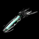 ZANLURE 10cm 4.9g Noctilucence Fishing Lures Soft Lure Fishing Bait Fishing Hook