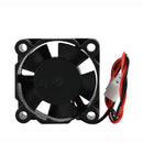 4PCS UM2+ 24V 3010 Mini Heat Cooling Fan for 3D Printer