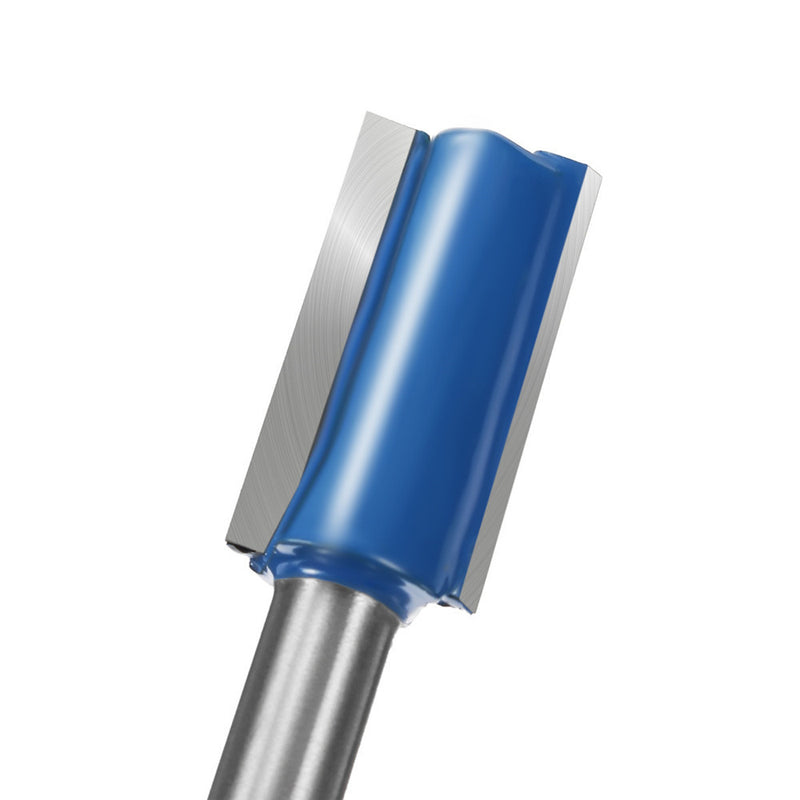 6pcs 1/4 Inch Shank Router Bit Set Wood Working Cutter