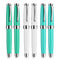 1 pcs DELIKE NEW MOON 3 Metal Fountain Pen Extra Fine Nib 0.38/0.6mm Writing Gifts