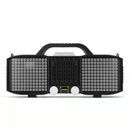 Portable LED Light bluetooth 5.0 Speaker Super Bass Multiple Mode Loudspeaker with Mic