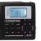 TIVDIO V-111 MW / FM /SW Stereo Radio 9KHz World Band Digital Tuning Radio LCD Display Outdoor Radio