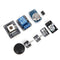 Geekcreit 37 Sensor Module Kit With T Type GPIO Jumper Cable Breadboard For Raspberry Pi