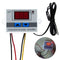 XH-W3001 220V 10A Digital LED Temperature Controller Thermostat Control Switch Probe