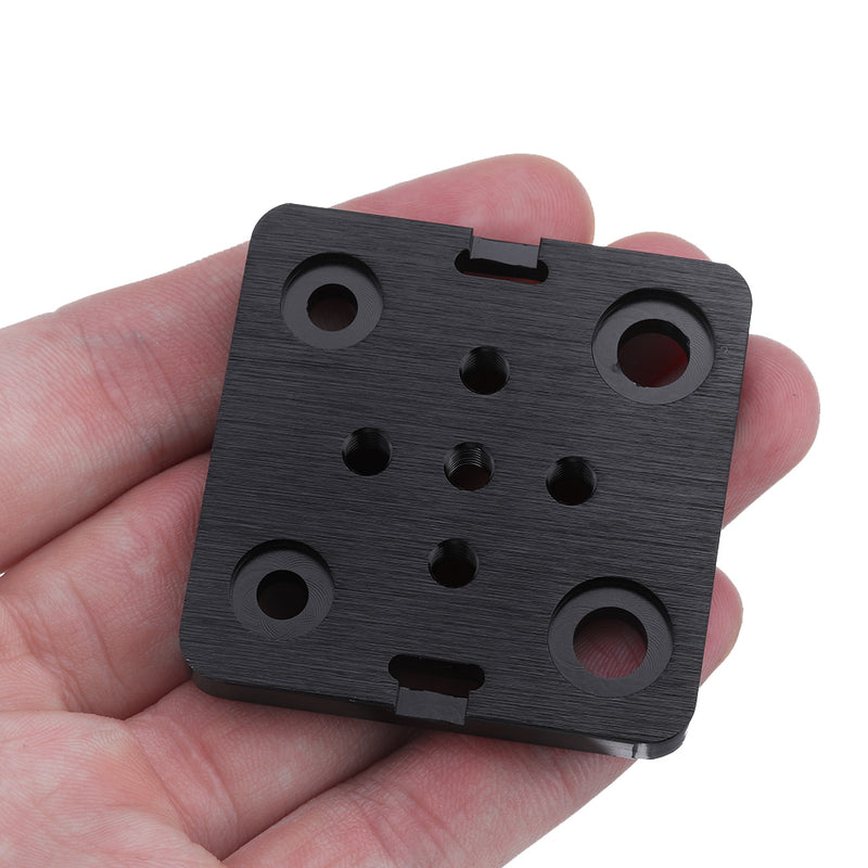 Mini V-Wheel Construction Board V Gantry Plate for 3D Printer