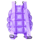 Inflatable Bubble Blow Up Backpack 90s Retro Rave Festive Bopping Spice Girls Space Bags