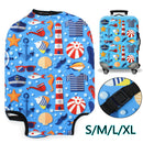 Elastic Luggage Suitcase Cover Dustproof Protector Protective Bag