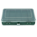 Double Sided Plastic Storage Box Case Screws Parts Components Container Assortment Organizer