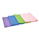 KALOAD 1.5m 2m TPE Yoga Resistance Bands Stretching Bands Highly Elastic Flat Fitness Bands