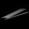 10Pcs 300mm OD 10mm 2.2mm Thick Wall Borosilicate Glass Blowing Tube Lab Tubing