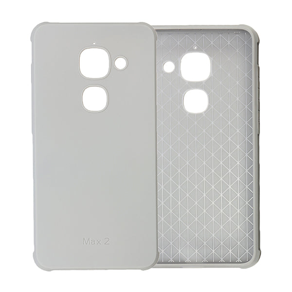 Bakeey Simple Fall-resistant Shockproof Silicone Back Case For LeTV LeEco Le Max 2