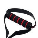 Fitness Arm Pull Rope Portable Wrist Forearm Workout Hand Gripper Muscle Strengthener Training Weight Bearing Tool