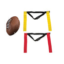 Football Match Rugby Training Adjustable Waist Belt Ribbon Waist Strap Outdoor Personnel Care Belt