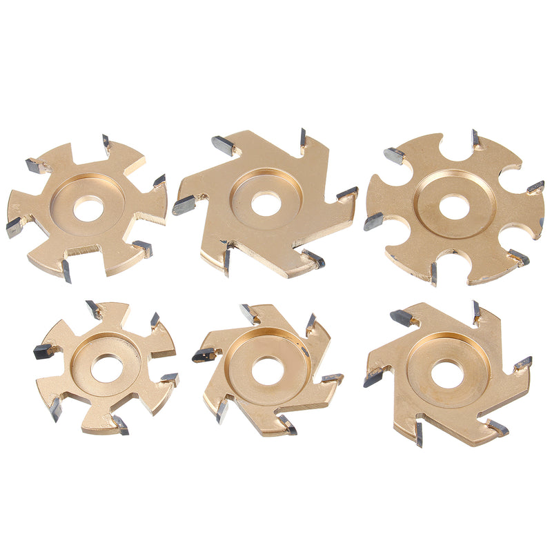 75/85/90/100mm Wood Carving Cutter Disc Blade Teeth Power for 16mm Angle Grinder Milling Tool